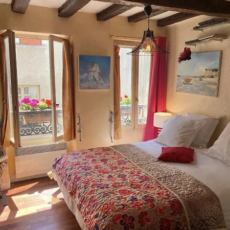 Promo ! 60sqm ,charming , 2 Montorgueil Apartamento *
