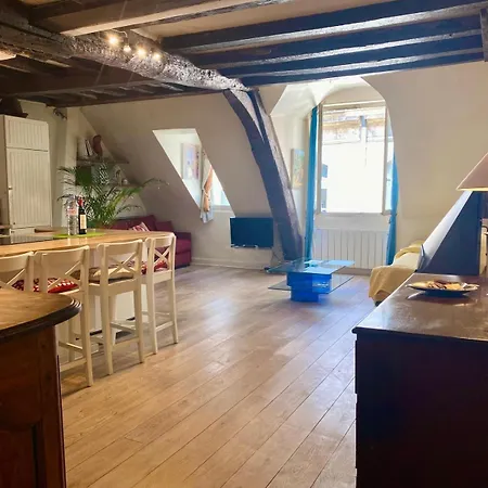 Promo ! 60sqm ,charming , 2 Montorgueil París